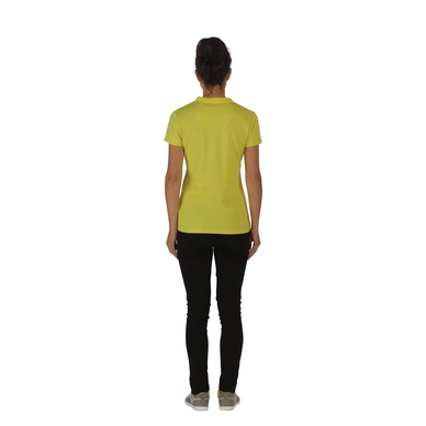 Polo Regatta Womens Maverik III Lime Zest
