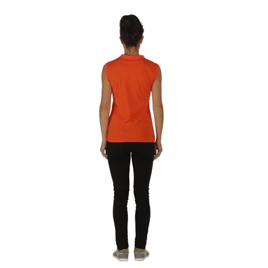 Polo Regatta Womens Tima Pumpkin