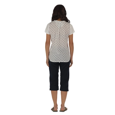 T-Shirt Regatta Womens Aleesha White