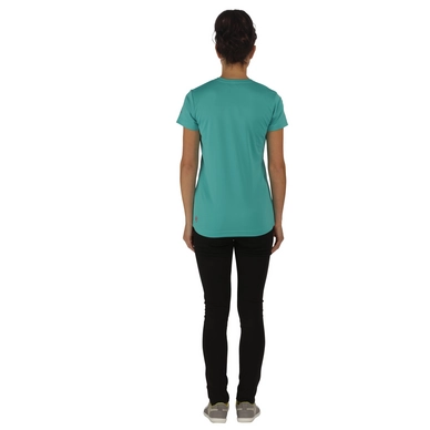 T-Shirt Regatta Womens Fingal II Atlantis