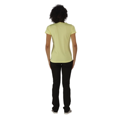 T-Shirt Regatta Womens Fingal II Citric