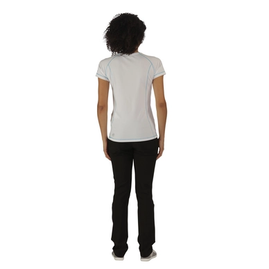 T-Shirt Regatta Womens Virda White
