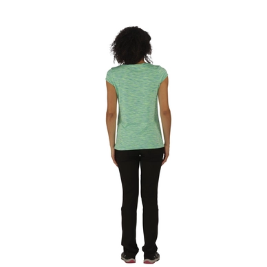 T-Shirt Regatta Womens Hyperdimension Atlantis
