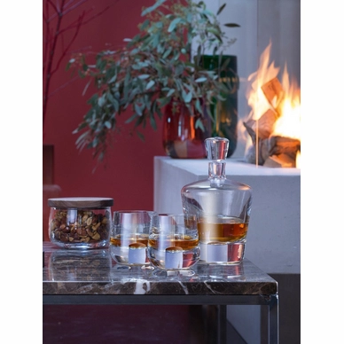 4---Whiskyglas L.S.A. Whiskey Cut Tumbler Glas 180 ml (2-Delig)-4