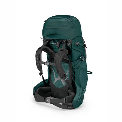 Backpack Osprey Xena 70 Canopy Green Dames (Small)