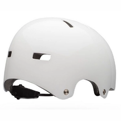 4---bell-span-youth-bmx-skate-helmet-gloss-white-back-right