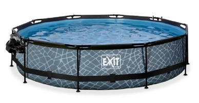 4---exit-stone-zwembad-o360x76cm-met-overkapping-schaduwdoek-en-filterpomp-grijs (3)