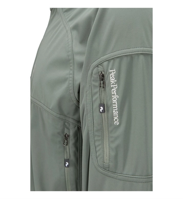 Jas Peak Performance Men Aneto Orange Lava