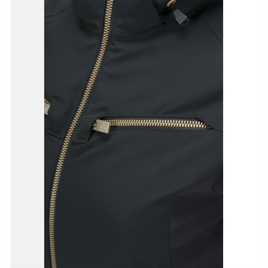 Ski Jas Peak Performance Women Lanzo Black
