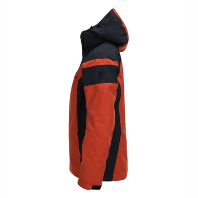 Ski jas Peak Performance Men Lanzo Orange Planet