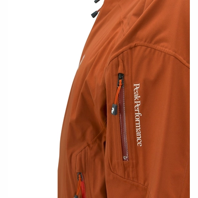 Jas Peak Performance Men Shield Rooibos