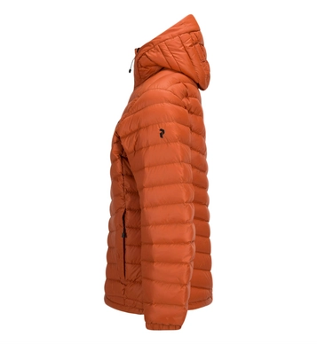 Ski jas Peak Performance Men Frost Down Blaze Orange