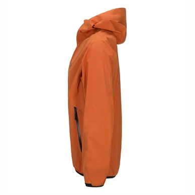 Jas Peak Performance Men Pac Jacket Orange Flow