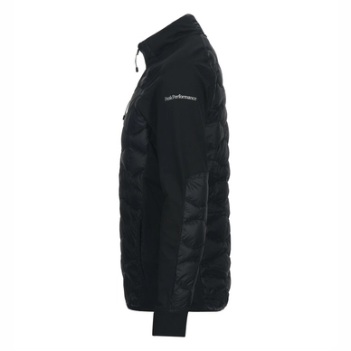 Jas Peak Performance Men Helium Hybrid Jacket Black