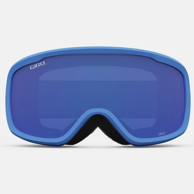4---giro-cruz-snow-goggle-blue-wordmark-grey-cobalt-front
