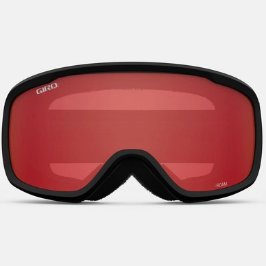 4---giro-roam-goggle-black-wordmark-amber-scarlet-front
