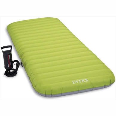 Luchtbed Intex Roll 'n Go Bed (1 Persoons)
