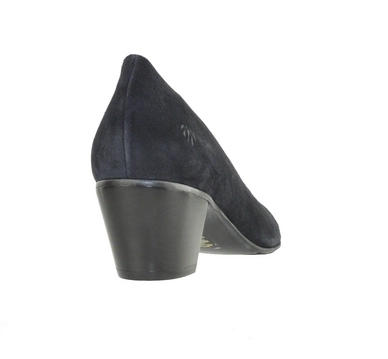 Dames Schoen JJ Footwear Duisburg Blauw Voetbreedte K