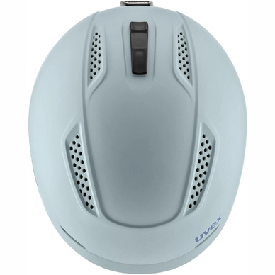 4---Skihelm Uvex Ultra Mips Glacier Stone Blue Mat 4