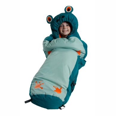 Slaapzak Vango Wilderness Junior Frog