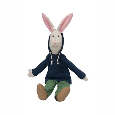 Knuffel Kidsdepot Bunny Doll Son  27 cm
