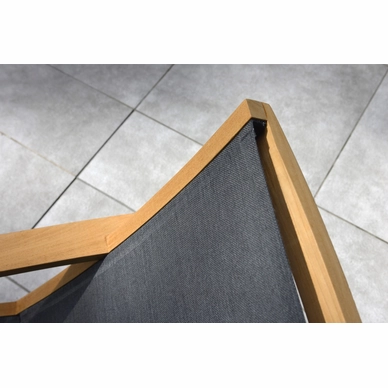 4---2020 Borek Teak Batyline Eden Luxx lounge chair Frans van Rens (detail back)_preview