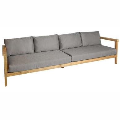 4---2020 M&L teak Duke sofa M3121