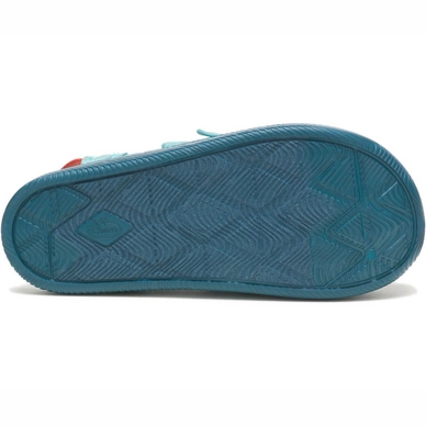 4---Chaco chillos women ocean blue 2