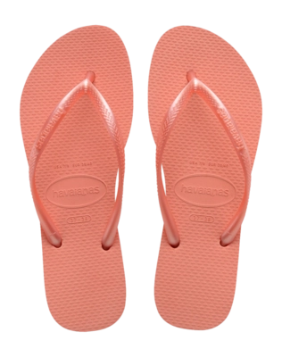 Slipper Havaianas Women Slim Peach Rose