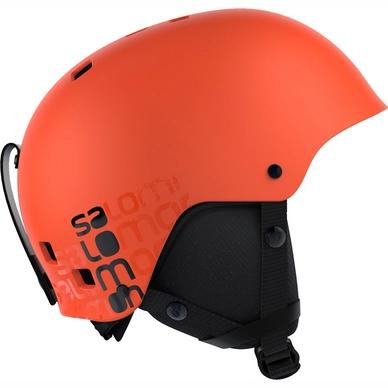Skihelm Salomon Ghost Green