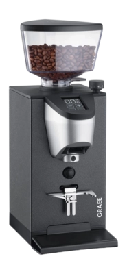 Macinacaffe elettrico Silenzioso Graef CM1116, Nero