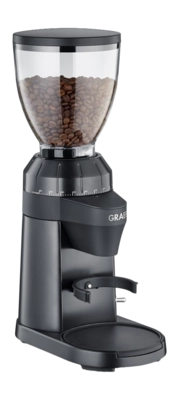 Koffiemolen Graef CM8002 Zwart