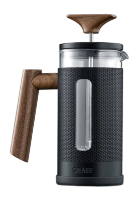 Cafetière à Piston Graef 350 ml Black