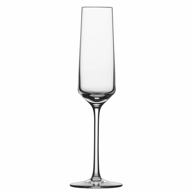 Champagne Glass Schott Zwiesel Pure 209 ml (6 pcs)