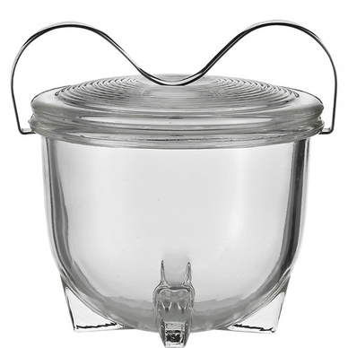 Eierkoker Jenaer Glas Wilhelm Wagenfeld Nr. 2 0,13L