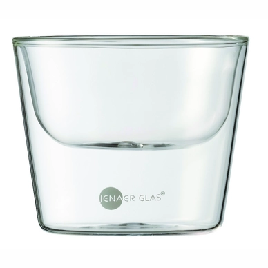 Schaal Jenaer Glas Hot 'n Cool 100 ml (2-delig)