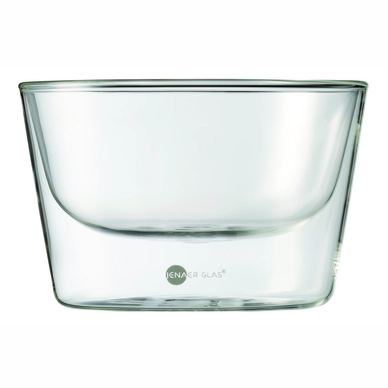 Schaal Jenaer Glas Hot 'n Cool 500 ml (2-delig)