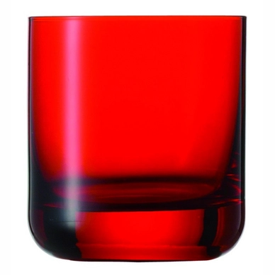 Verre à Whisky Schott Zwiesel Spots Rouge (6-Pièces)