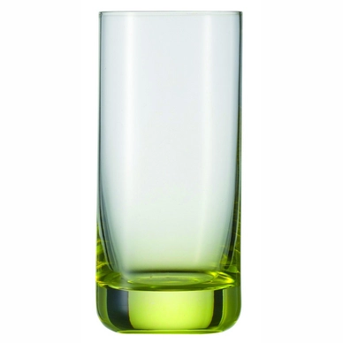 Trinkglas Schott Zwiesel Spots Neo Gelb (6-teilig)