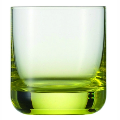 Whiskey Glass Schott Zwiesel Spots Neo Yellow (6 pcs)