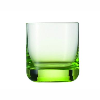 Whiskyglas Schott Zwiesel Spots Neo Groen (6-delig)