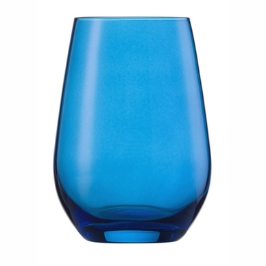Verre à eau Schott Zwiesel Vina Spots Blue 397 ml (6 pièces)