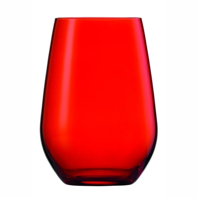 Longdrinkglas Schott Zwiesel Vina Spots Rot 566 ml (6-teilig)