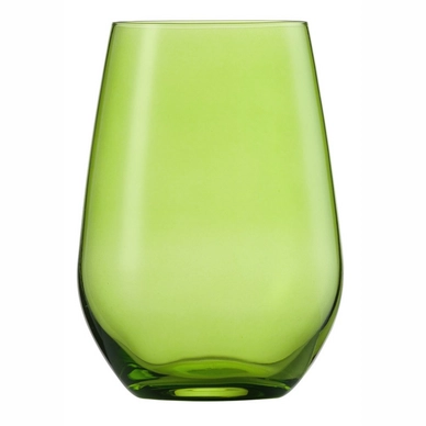Verre Long Drink Schott Zwiesel Vina Spots Green 566 ml (6 pièces)