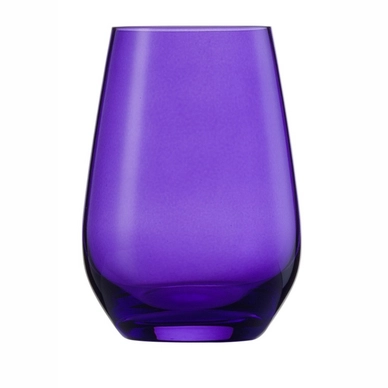 Waterglas Schott Zwiesel Vina Spots Purple 397 ml (6-delig)