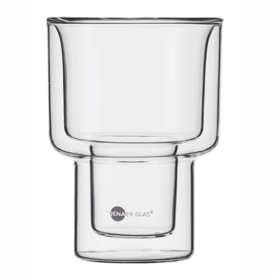 Theeglas Jenaer Glas Match Hot 'n Cool 300 ml (2-delig)