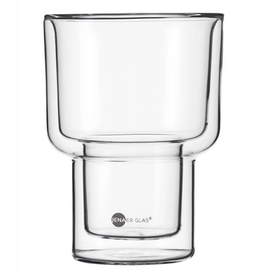 Theeglas Jenaer Glas Match Hot 'n Cool 450 ml (2-delig)