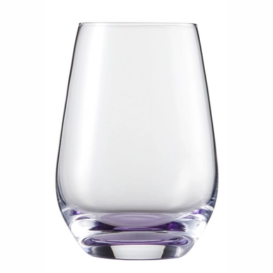 Waterglas Schott Zwiesel Vina Touch Purple 397 ml (6-delig)
