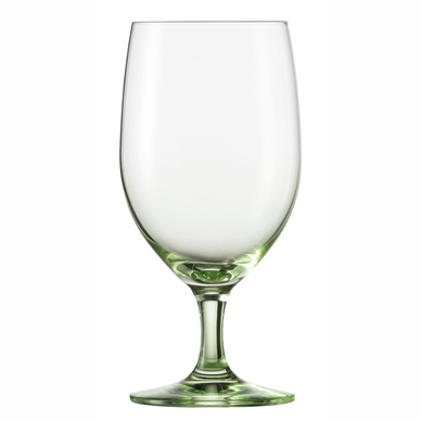 Water Glass Schott Zwiesel Vina Touch Green 453 ml (6 pcs)