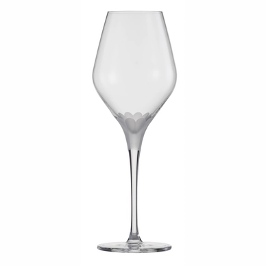 Wine Glass Riesling Schott Zwiesel Finesse Fleur 316 ml (6 pcs)